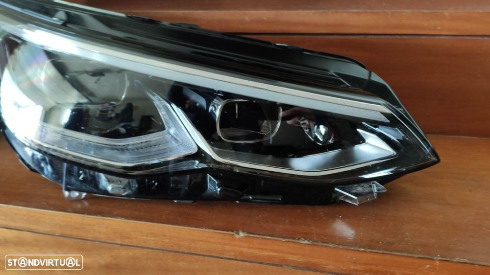 farol direito full Led Golf 8 - 3