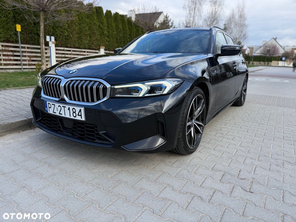 BMW Seria 3 320d xDrive Sport Line - 12