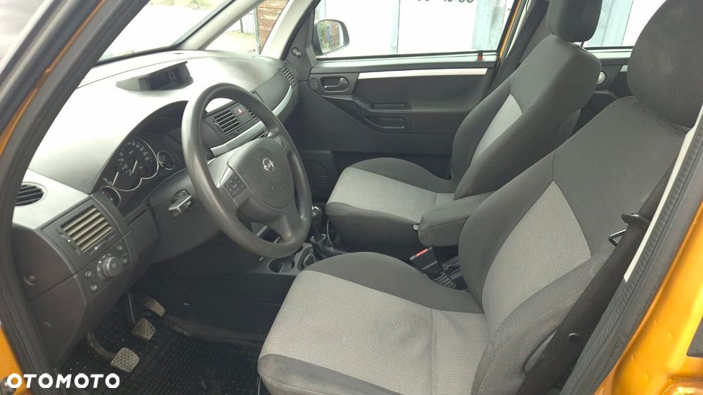 Opel Meriva - 6