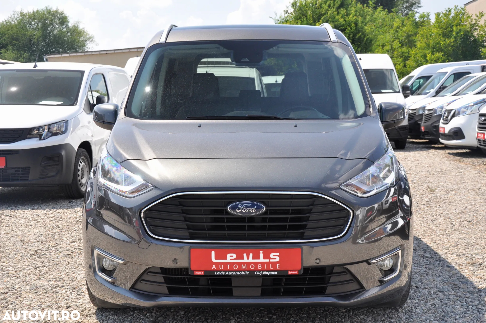 Ford Tourneo Connect 5 Locuri Aut. - 2