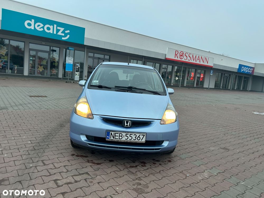 Honda Jazz 1.4 LS - 16