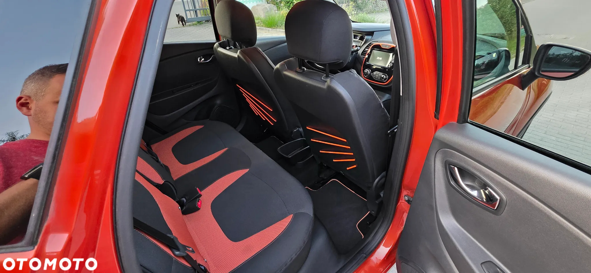 Renault Captur (ENERGY) TCe 90 INTENS - 11