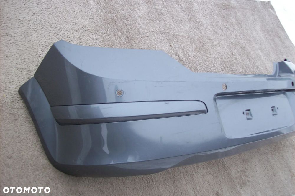 ZDERZAK TYLNY OPEL ASTRA H/HB/4XPDC - 2