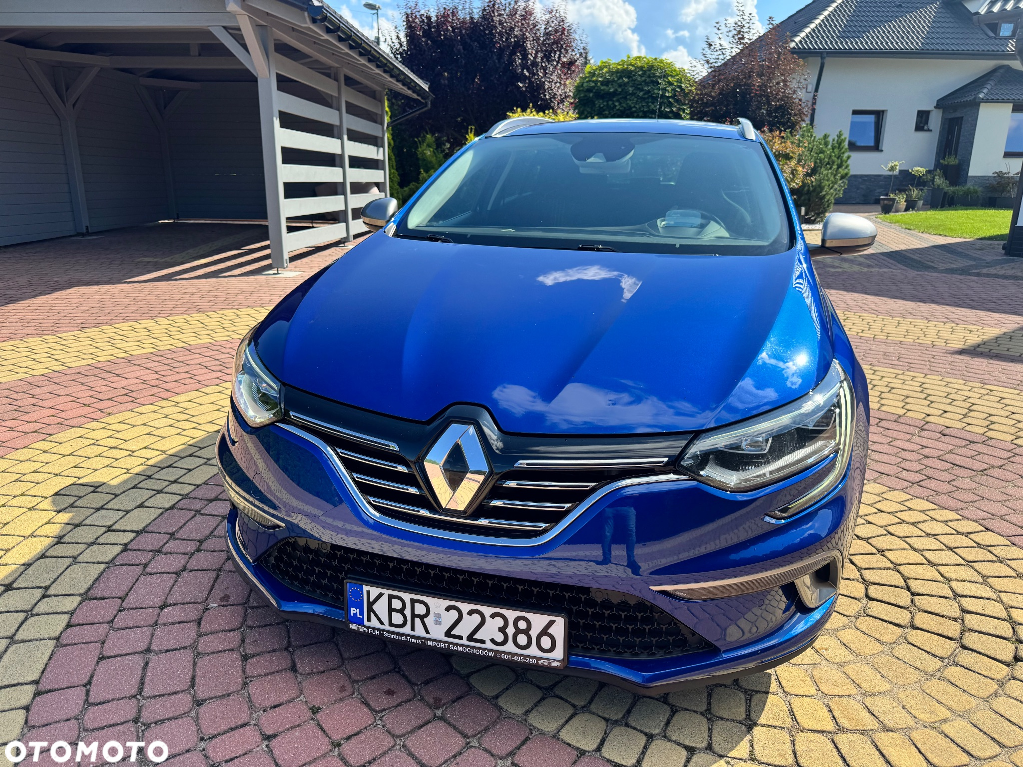 Renault Megane BLUE dCi 150 EDC GT LINE - 11