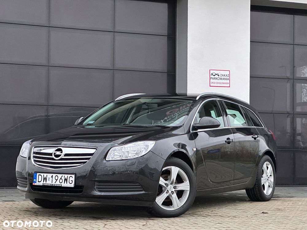 Opel Insignia 2.0 CDTI Design Edition - 2