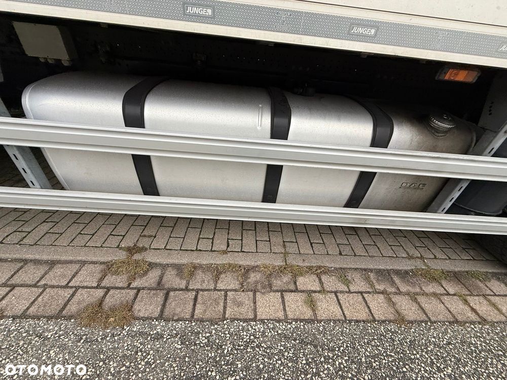 DAF XF ZESTAW TANDEM 2021 ORYGINALNY PRZEBIEG z Niemiec / PRZEJAZDOWY Z WINDĄ / - 11