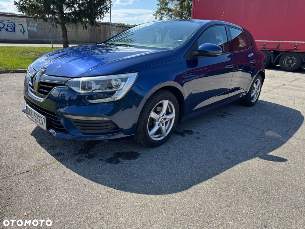 Renault Megane - 1