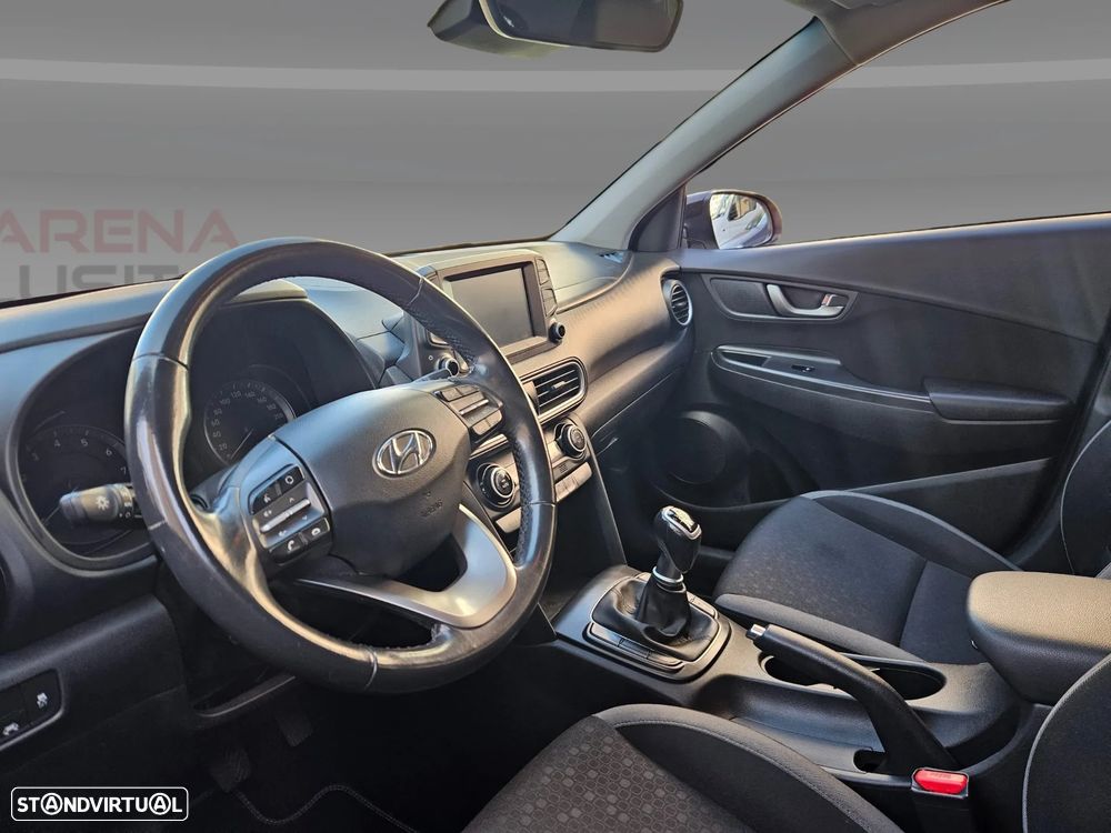 Hyundai Kauai 1.0 T-GDi Premium - 24