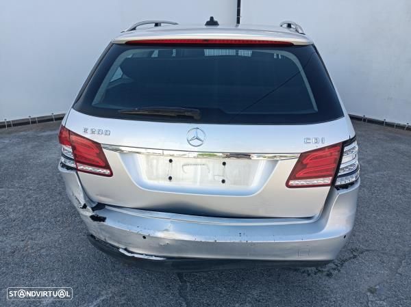 Para Peças Mercedes-Benz E-Class T-Model (S212) - 4