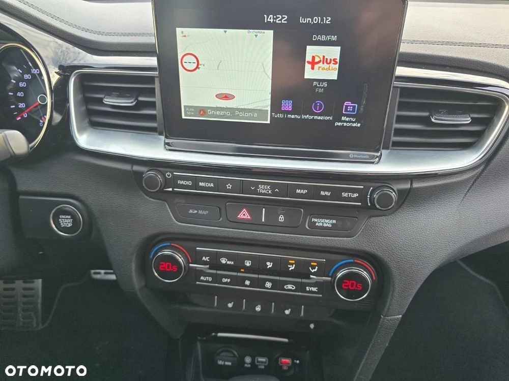 Kia ProCeed 1.6 CRDi DCT7 SCR GT LINE - 37