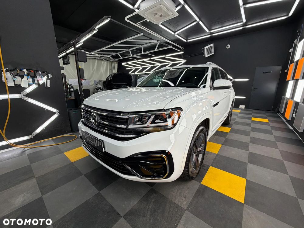 Volkswagen Atlas - 15