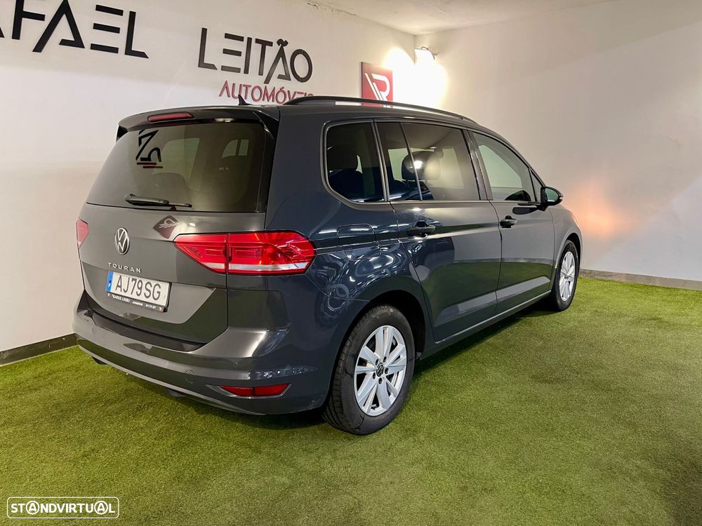 VW Touran 2.0 TDI Confortline - 7