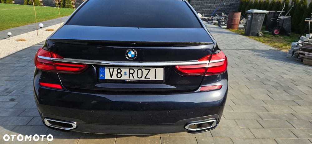 BMW Seria 7 750d xDrive - 7