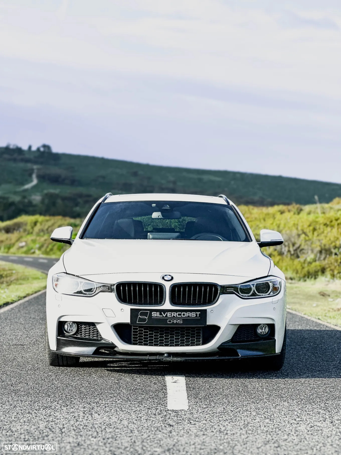 BMW 320 d Touring Pack M - 24