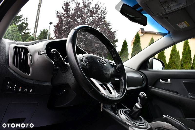 Kia Sportage 1.6 GDI XL 2WD - 10