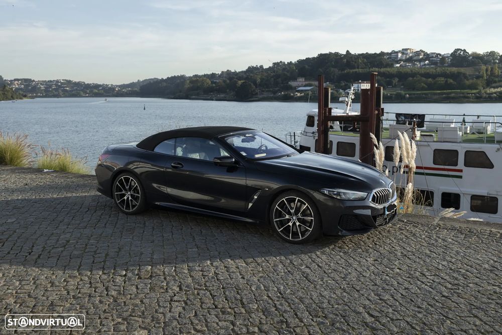 BMW 840 d xDrive Pack M - 1