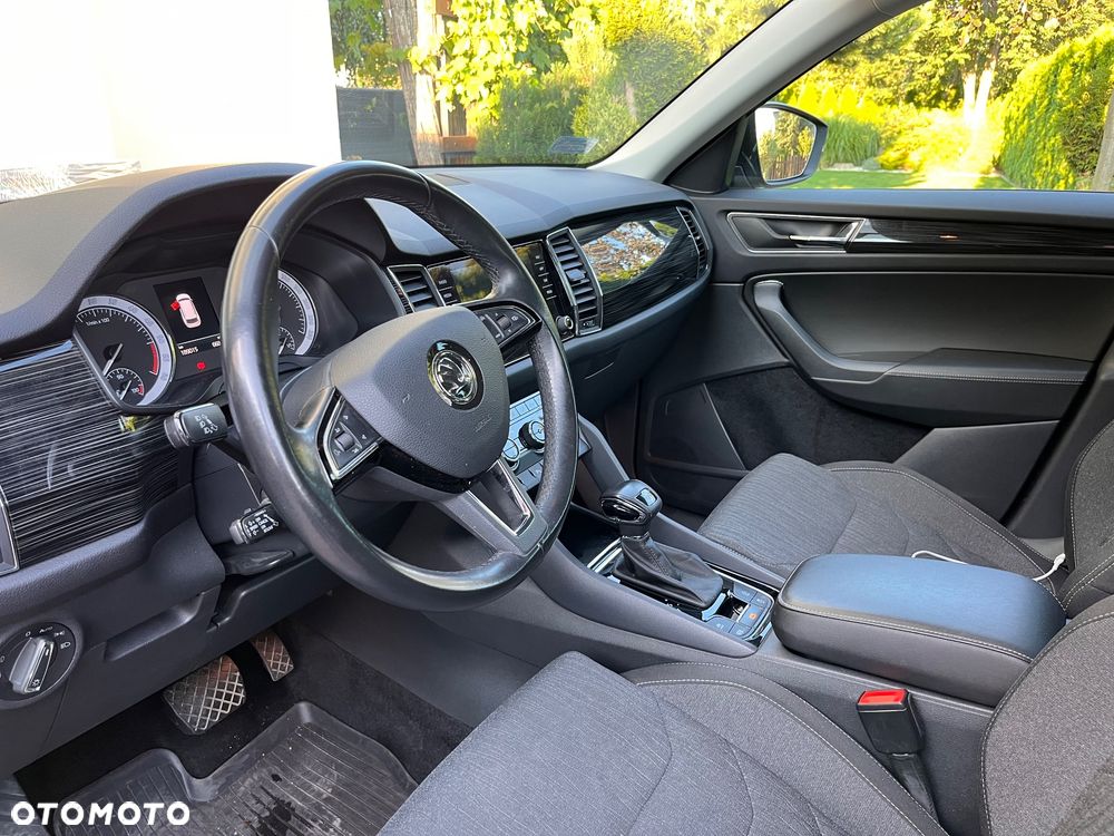 Skoda Kodiaq 2.0 TDI 4x4 Style DSG - 9