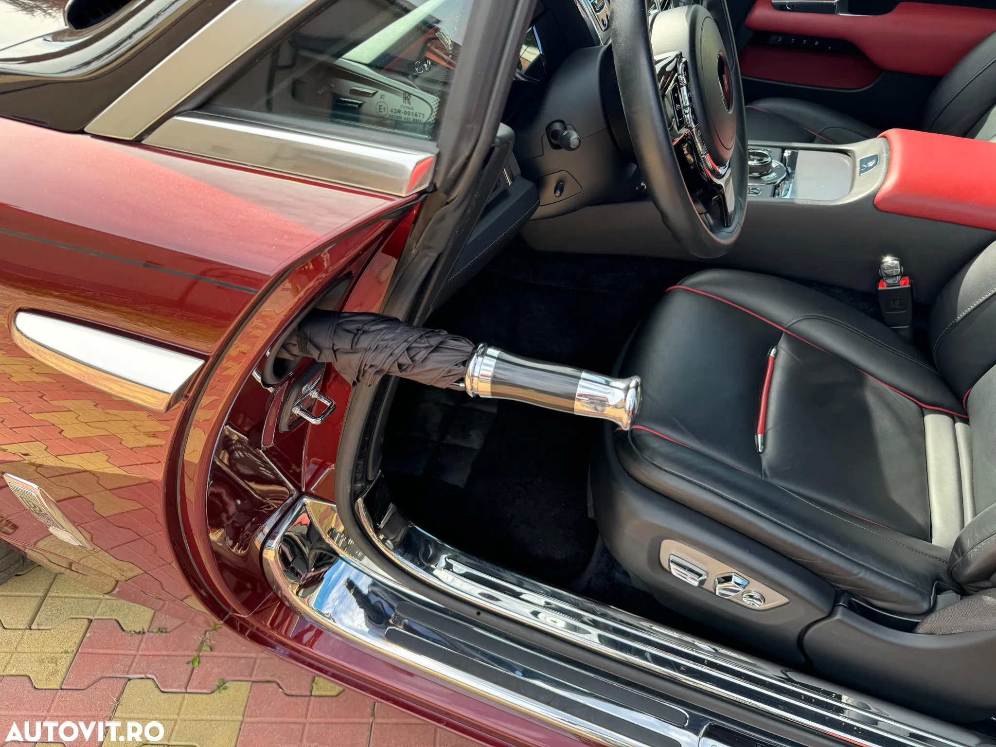 Rolls-Royce Wraith Standard - 4
