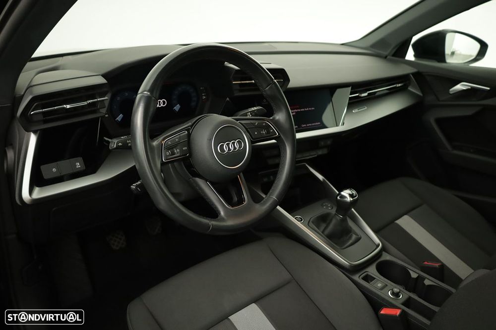 Audi A3 Sportback 30 TDI Advanced - 7