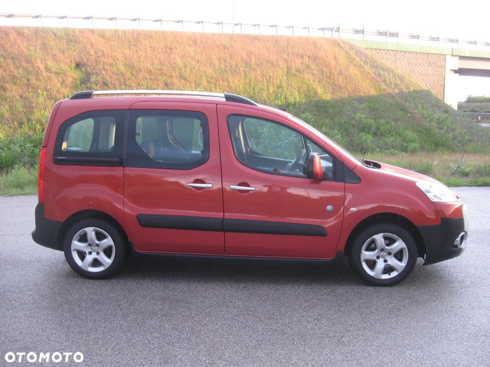 Peugeot Partner 1.6 HDi Trendy - 8