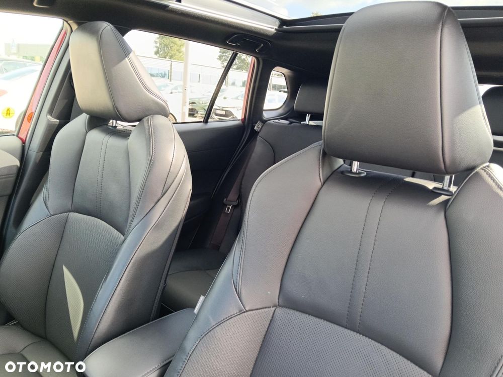 Toyota Corolla Cross 2.0 Hybrid Executive - 15