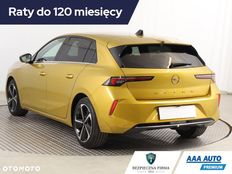 Opel Astra - 5