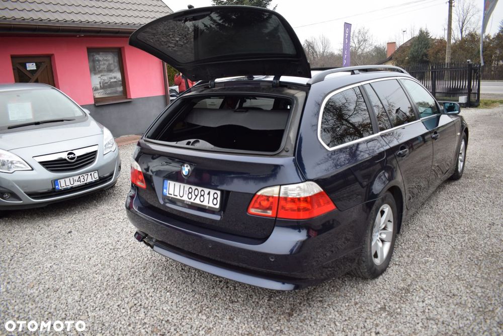 BMW Seria 5 - 7