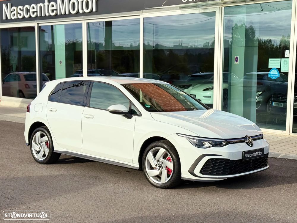 VW Golf 1.4 TSI GTE DSG - 3