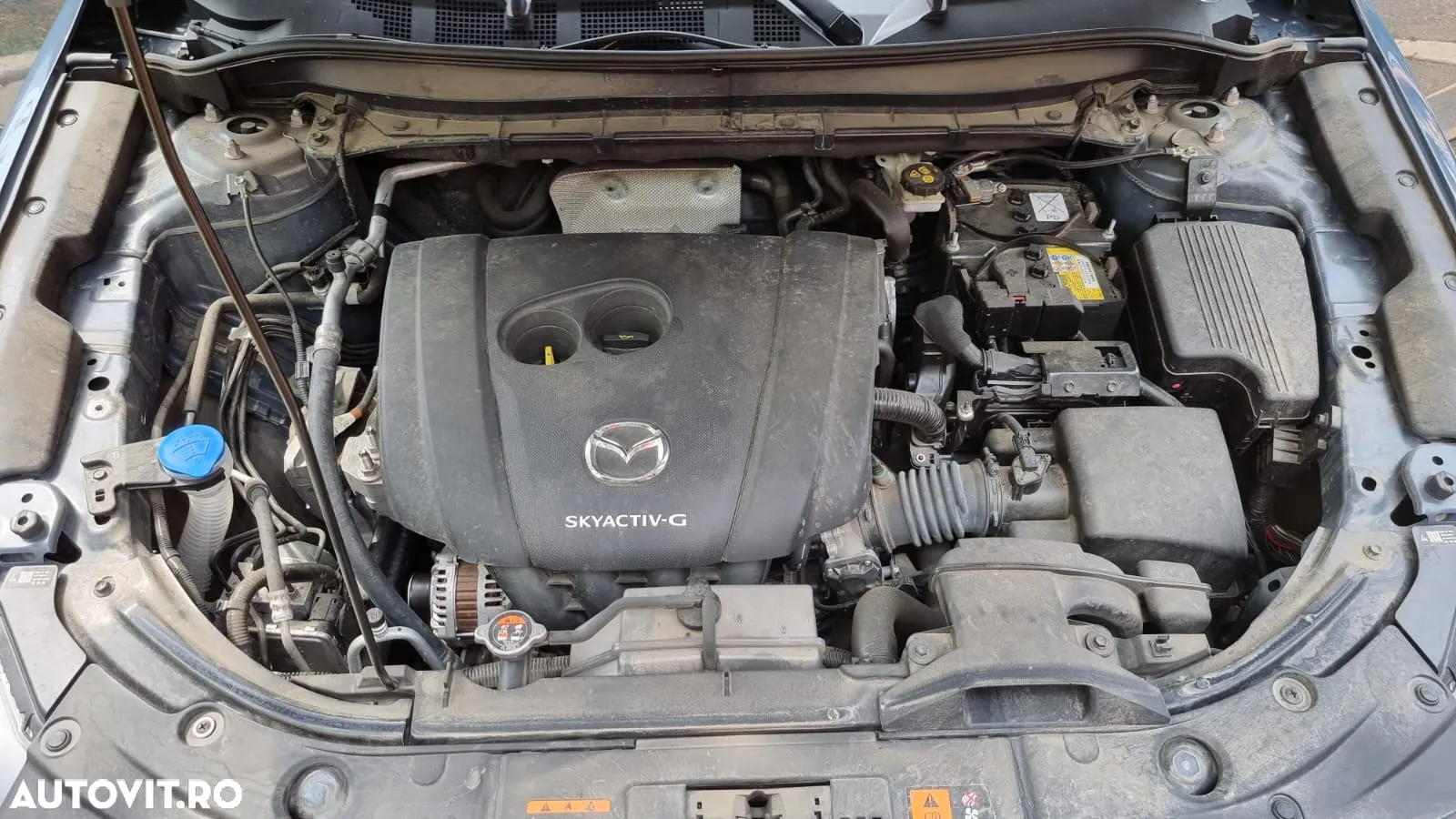 Mazda CX-5 G165 AWD AT Revolution - 27