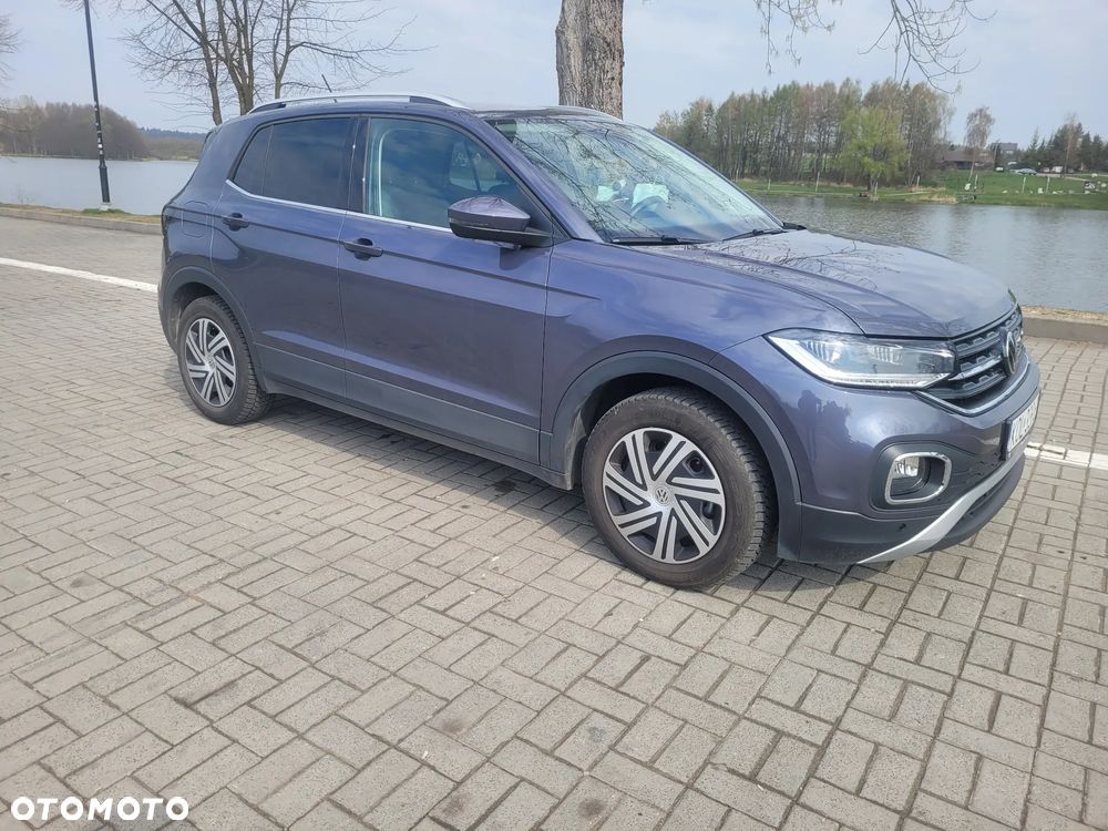 Volkswagen T-Cross 1.0 TSI Style - 2