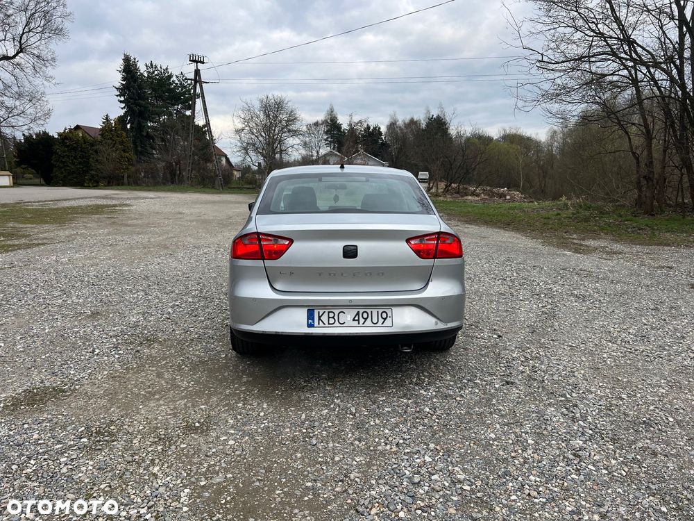 Seat Toledo 1.6 TDI Style - 4