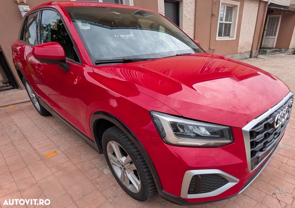 AUDI Q2 2021 — imagine 5