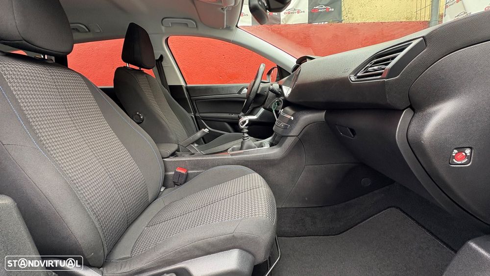 Peugeot 308 SW 1.5 BlueHDi Active Pack - 11