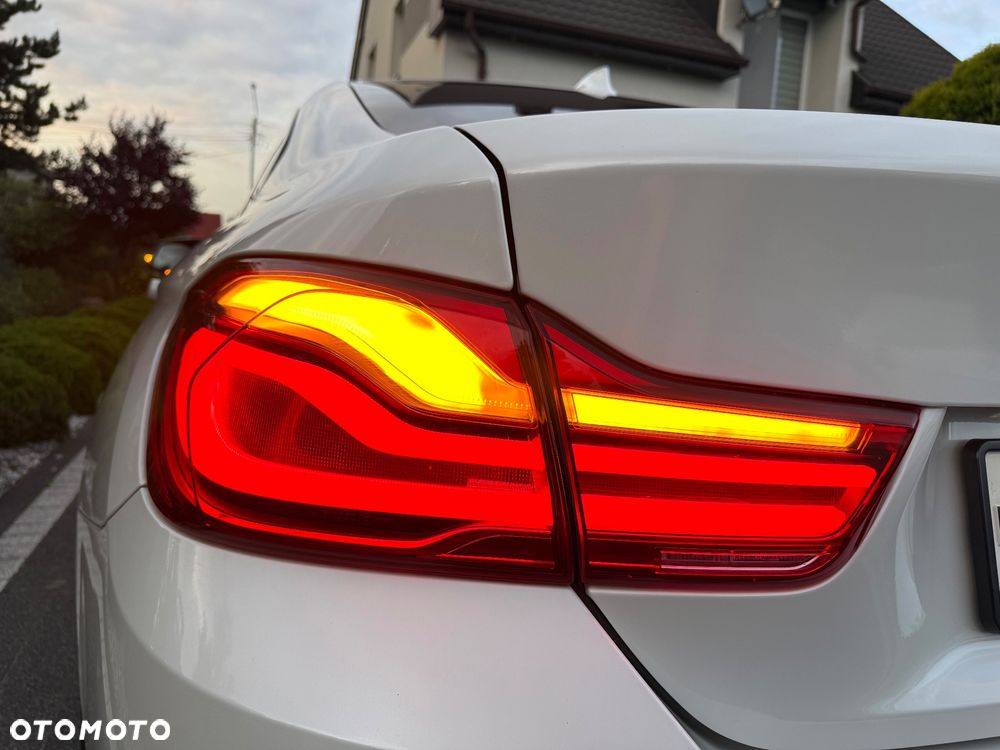 BMW Seria 4 420d Sport-Aut Sport Line - 39
