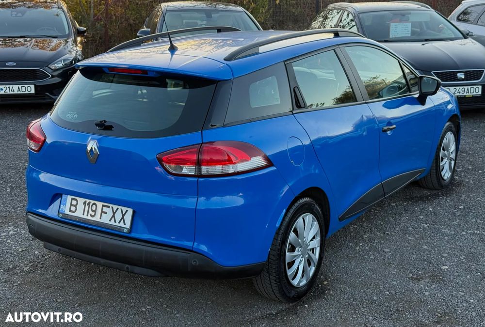 Renault Clio Estate dCi Life - 3