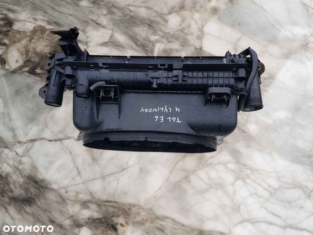 CHŁODNICA WODY PŁYNU INTERCOOLER POWIETRZA MAN TGL 220 KM 4 CYL. EURO 6 - 4