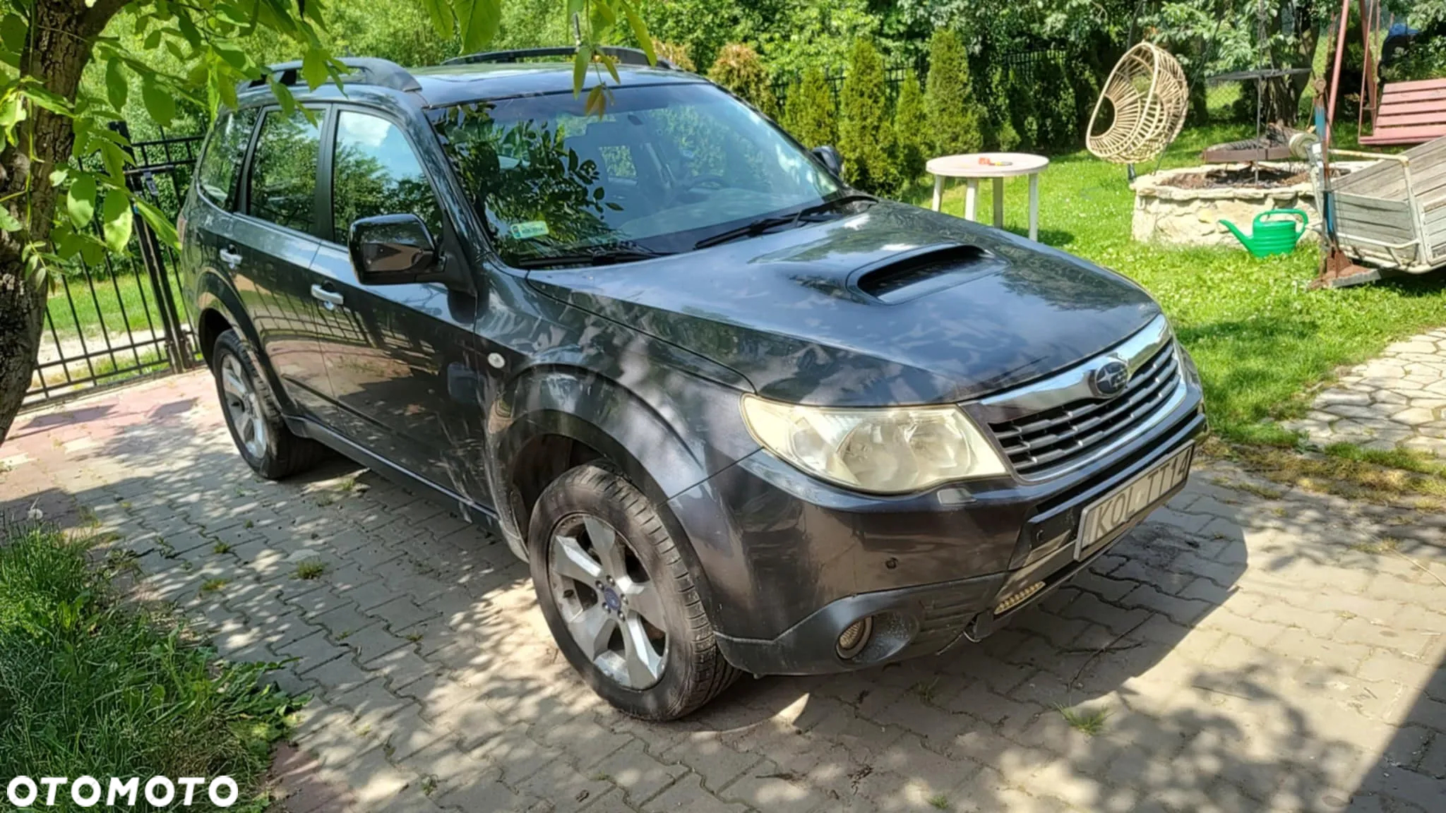 Subaru Forester 2.0D VR 000 - 2