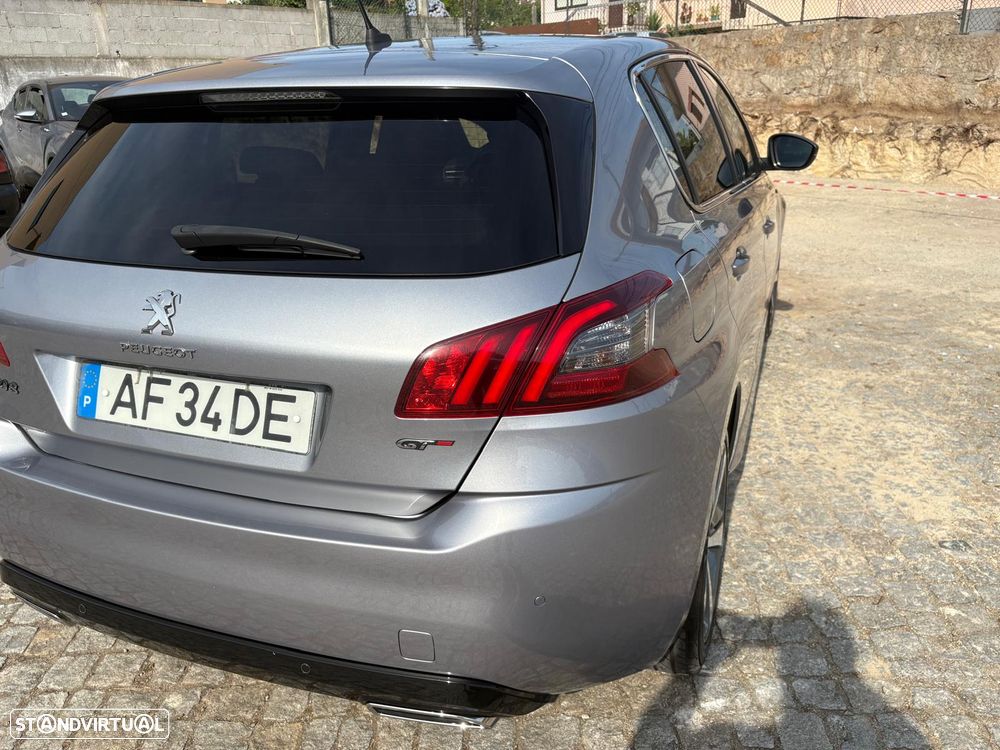 Peugeot 308 1.5 BlueHDi GT - 2