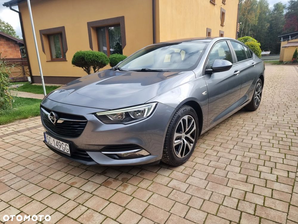 Opel Insignia 1.5 Direct InjectionTurbo Dynamic - 6