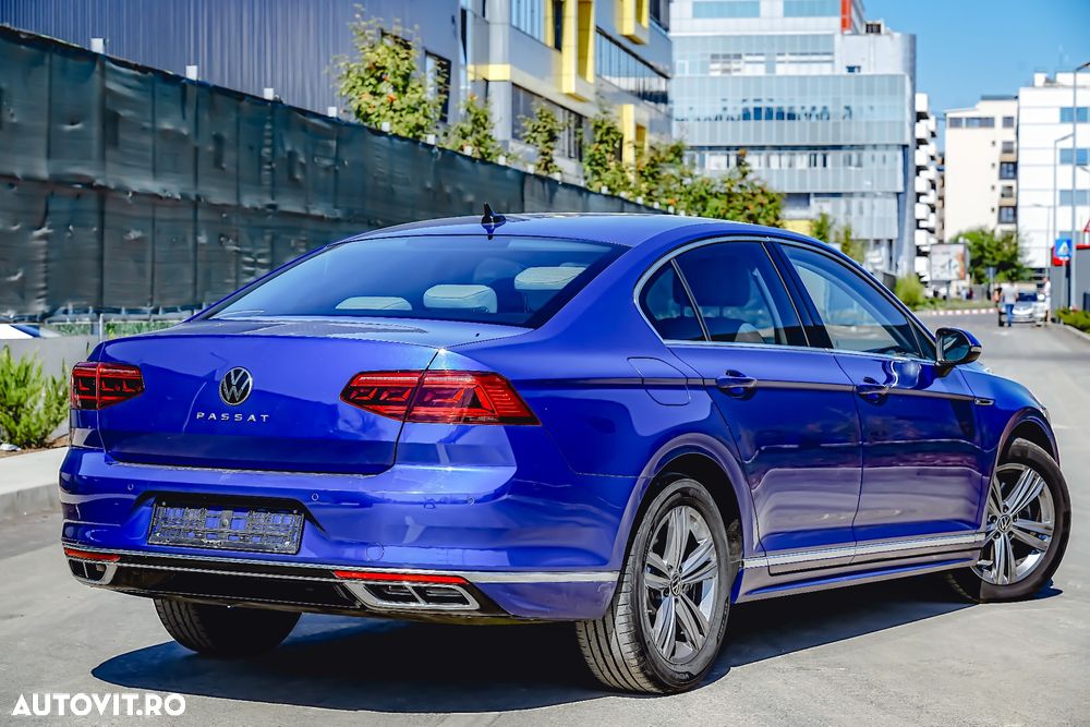 Volkswagen Passat Variant 2.0 TDI DSG R Executive - 19
