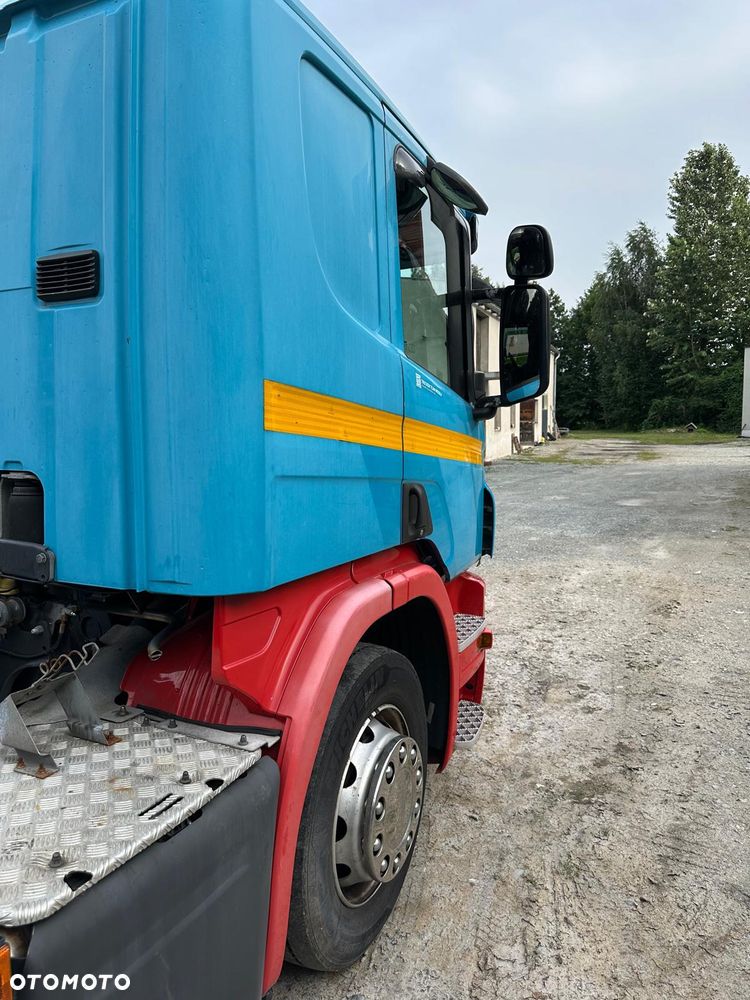 Scania P410 - 5