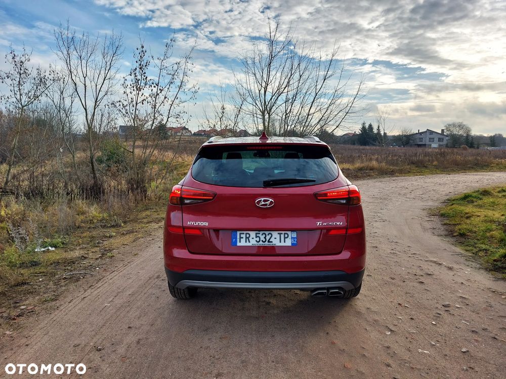 Hyundai Tucson - 6