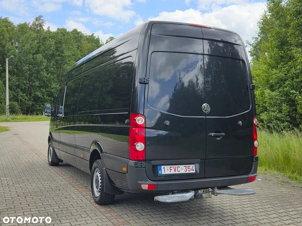 Volkswagen Crafter - 9