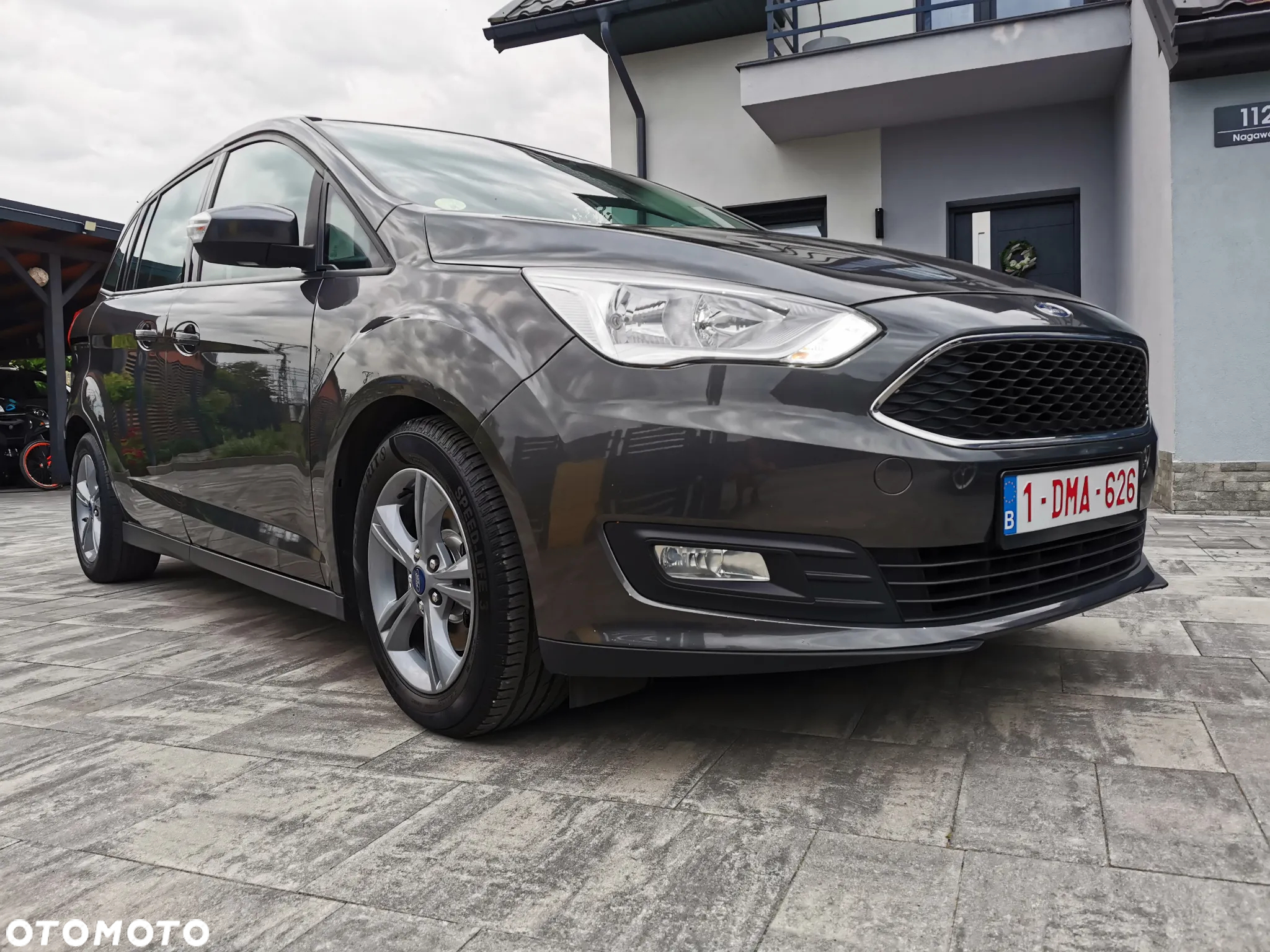 Ford Grand C-MAX Gr 1.5 TDCi Trend - 33