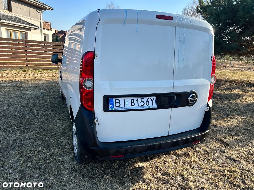 Opel combo - 11