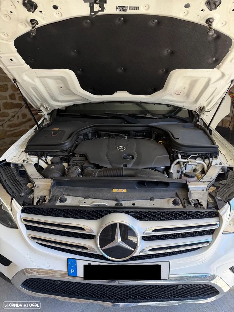 Mercedes-Benz GLC 250 d 4Matic 9G-TRONIC - 14