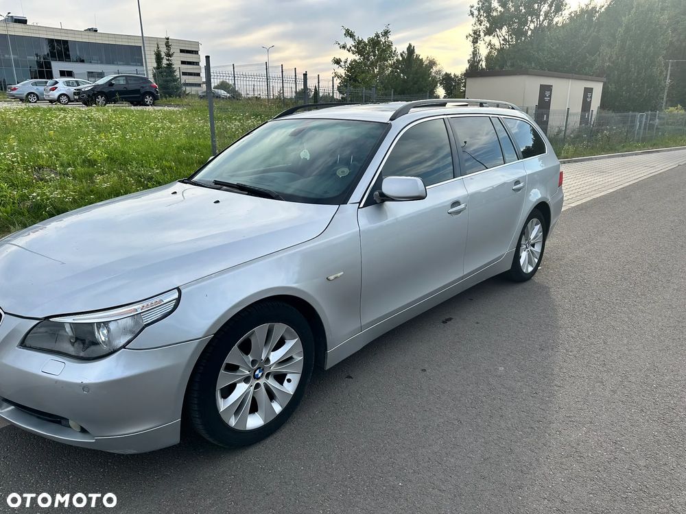 BMW Seria 5 - 6