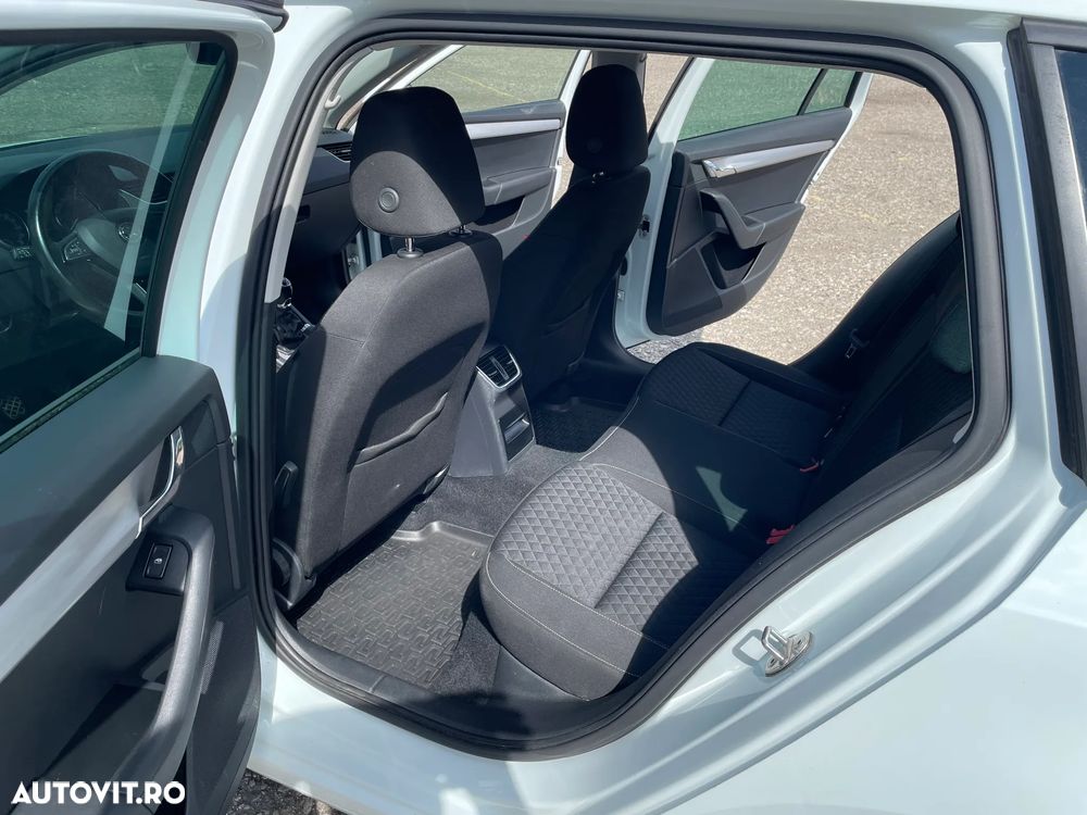Skoda Octavia 1.6 TDI Drive - 6