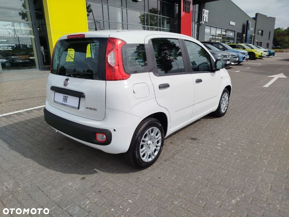 Fiat Pandina - 7