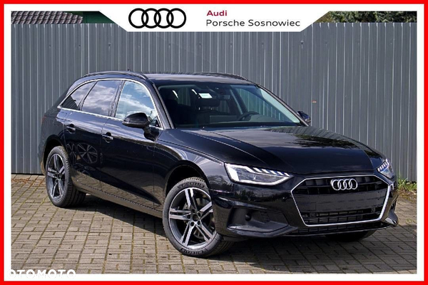 Audi A4 35 TFSI mHEV S tronic